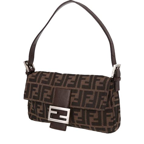 borsa fendi baguette vintage|farfetch fendi handbags.